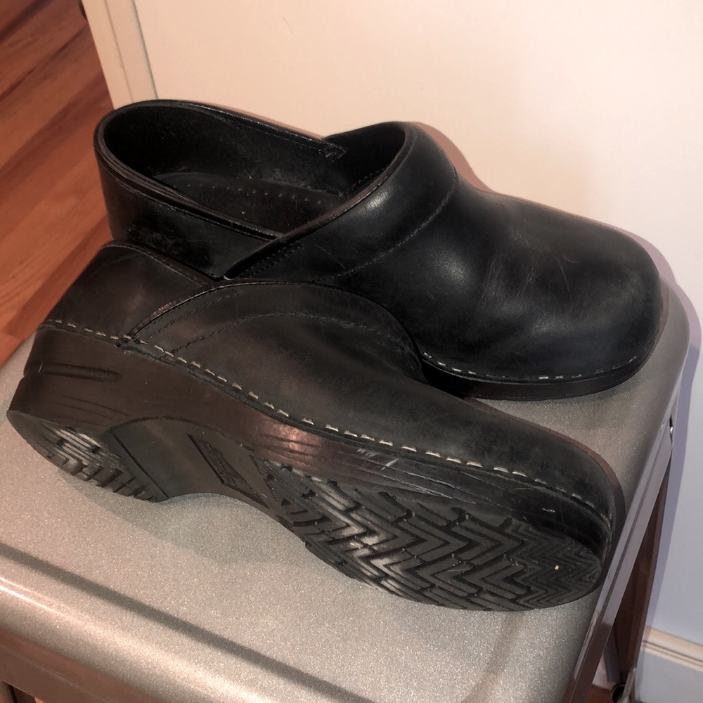 Dansko clogs, Sized 38